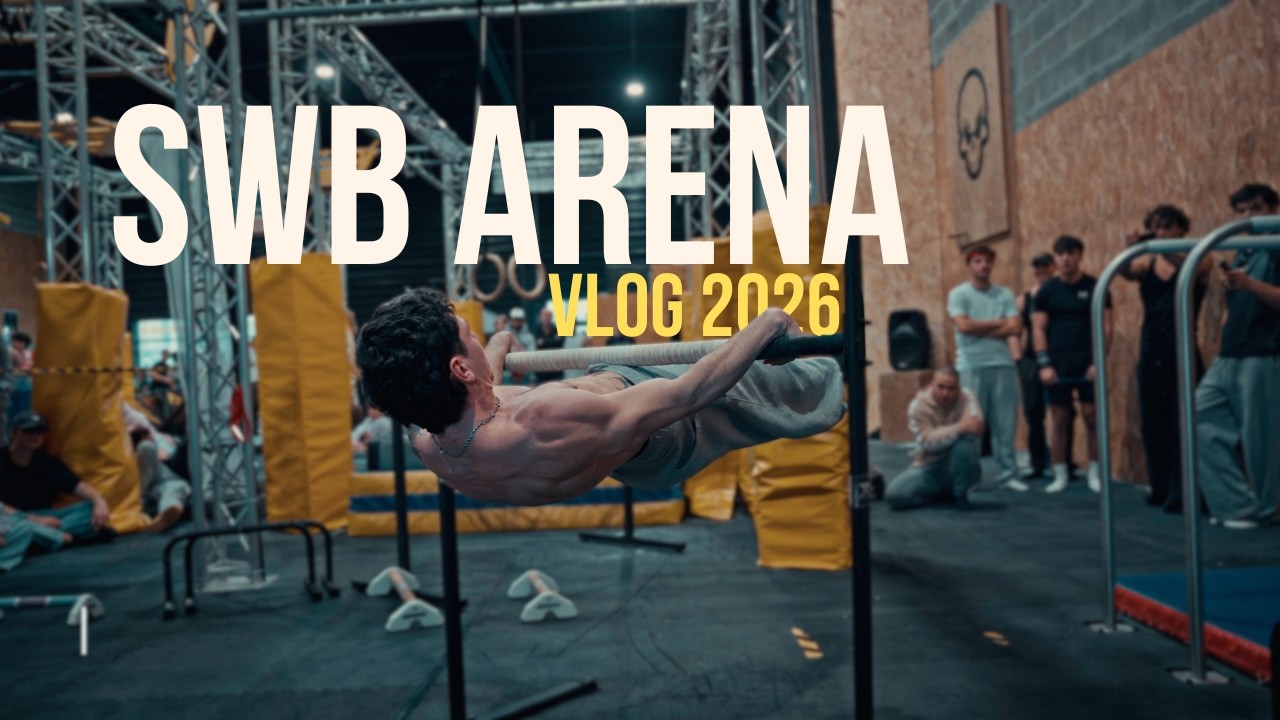 VLOG SWB ARENA CAEN (Merci les copains)