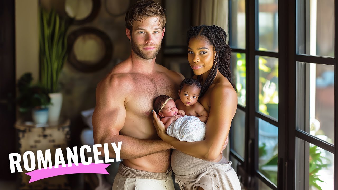 Their Double Blessing | Free BWWM Romance Audiobook #bwwm #billionaire