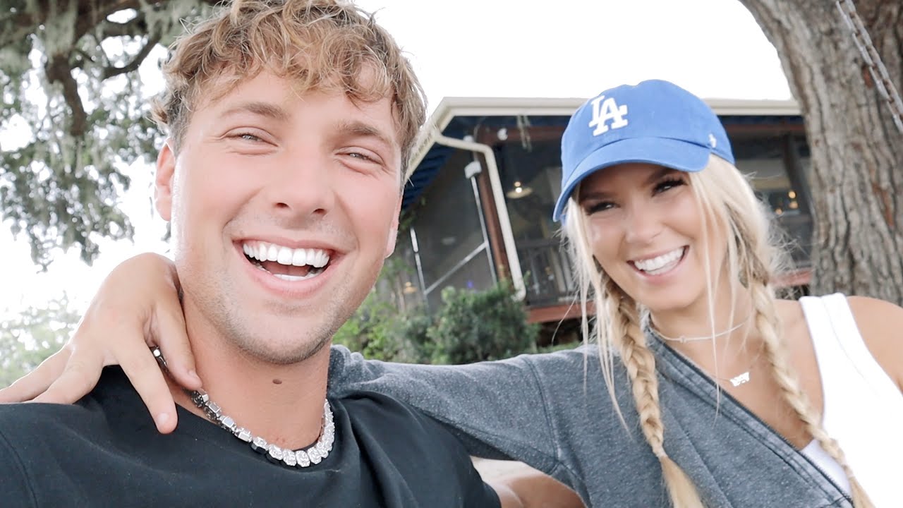 SAYING “I LOVE YOU” FOR THE FIRST TIME ON CAMERA (gone wrong)