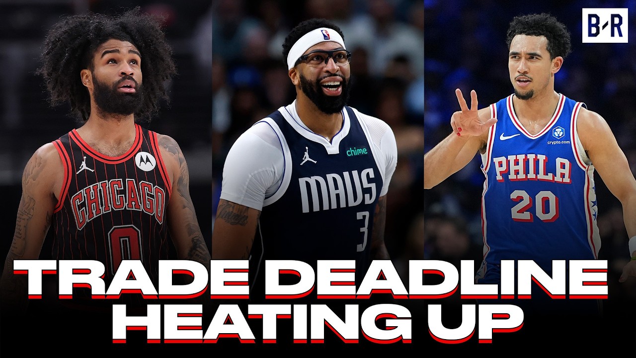 Anthony Davis Trade Reaction, Giannis Next? | Latest Rumors with NBA Insider Jake Fischer
