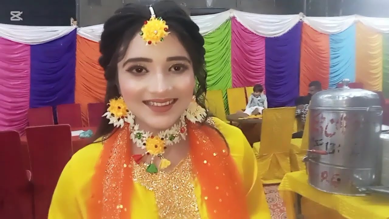 Shadi start // mayoun ka function // bht Maza aya