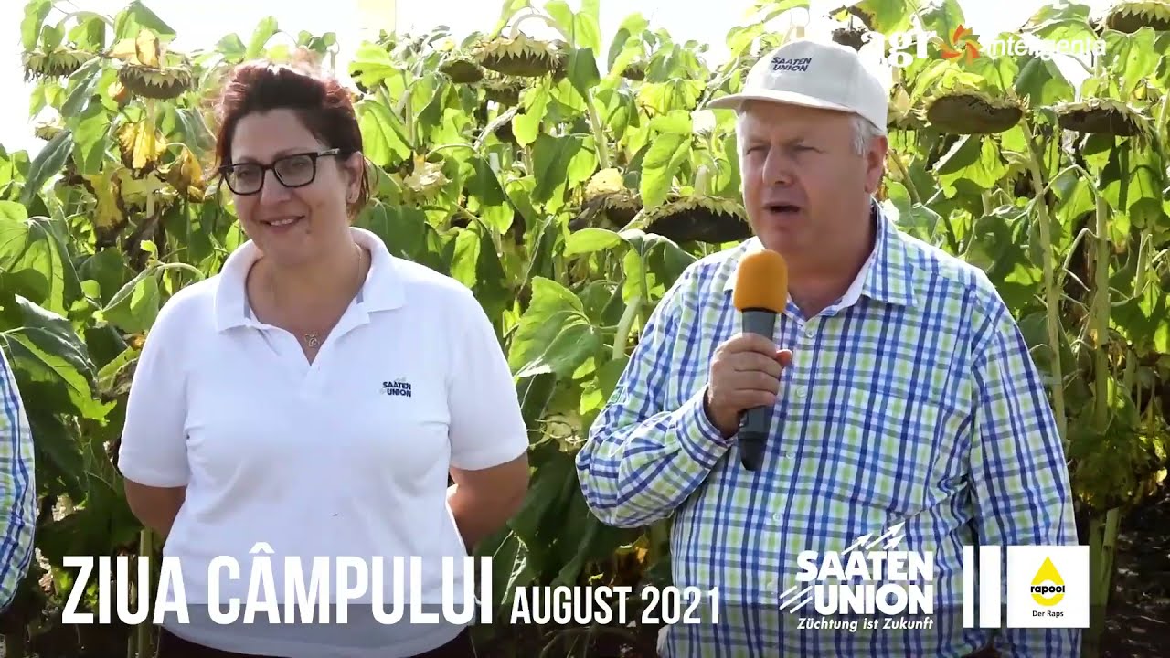 Ziua Câmpului Saaten Union Rapool - August 2021