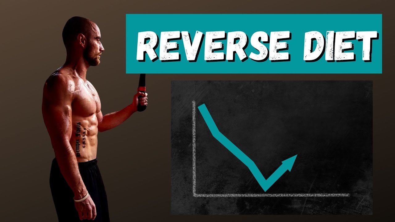 Le REVERSE DIET : relancer son métabolisme !
