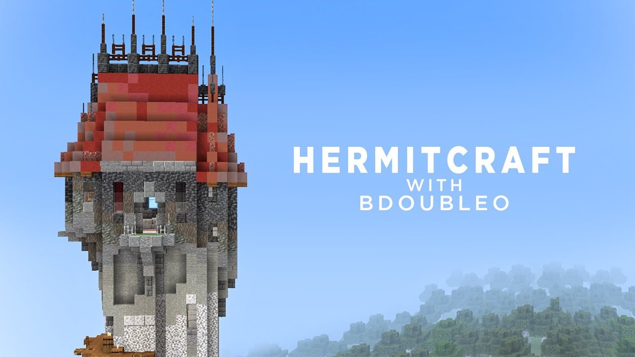 A Brand New Adventure! :: Hermitcraft S9