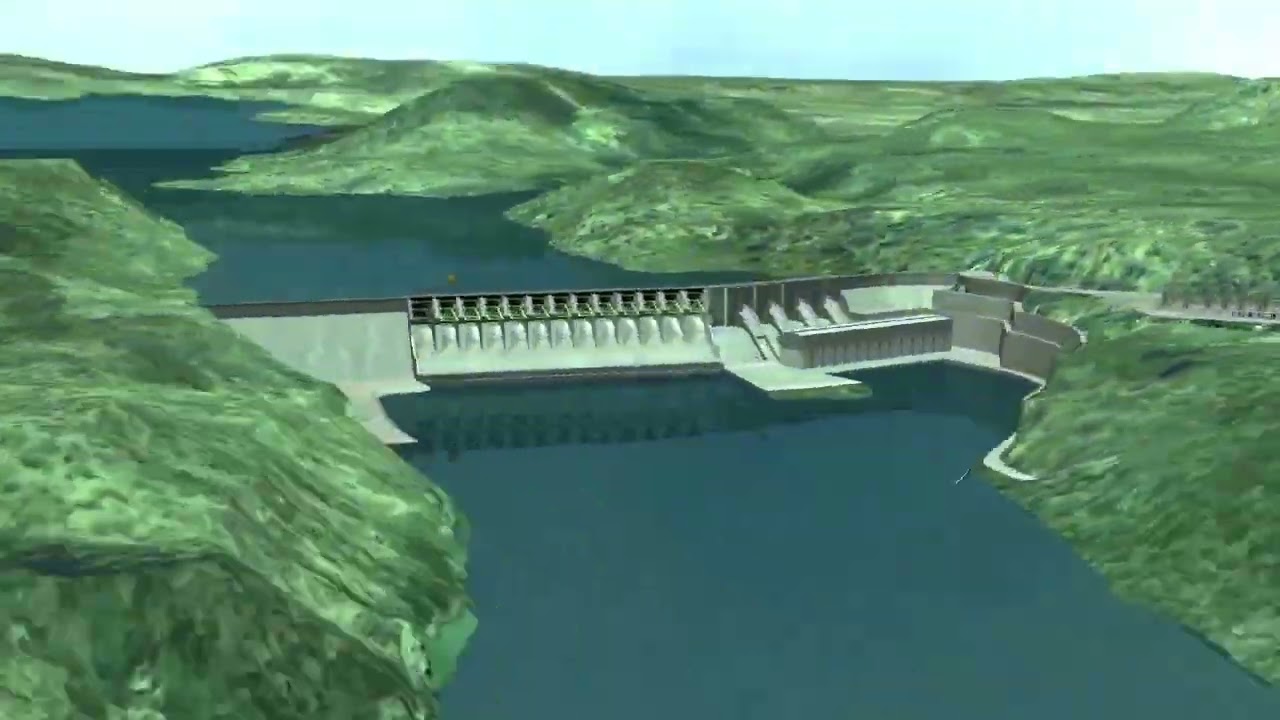 Video Institucional do Projecto Hidroeléctrico de Mphanda Nkuwa