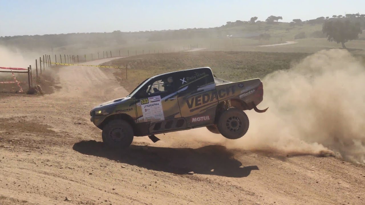 #Baja TT Montes alentejanos 2022!! Show & Mistakes!!