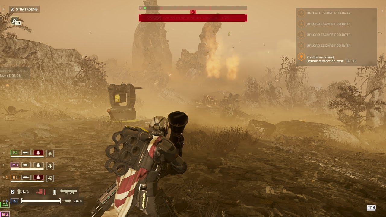 Fighting lvl 10 Gloom