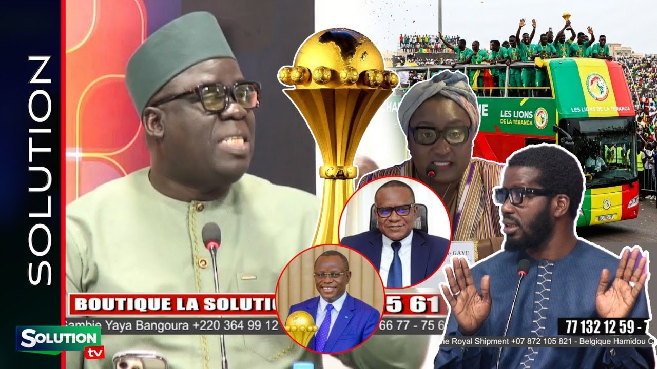 GESTION CAN KHADY DIENE GAYE RÉVÉLE...BAYE ASSANE CONTESTE LES CHIFFRES...SA NDIOGOU CORRIGE BAYE...