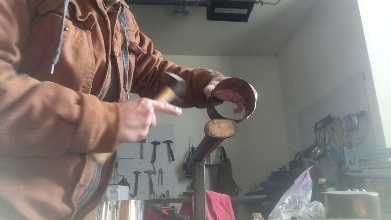 How to Burr by Hand without a Burring Machine