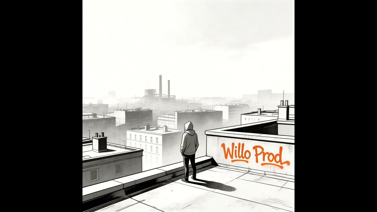 90s RAP | Old School | Instru RAP | Willo prod | 86 BPM | #2026 #hiphop #instrumental #beats #new
