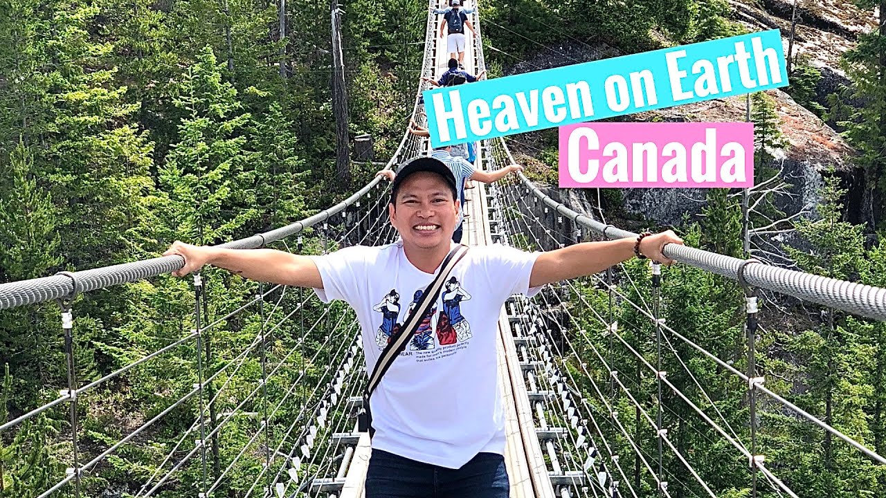 Part 2 of 2 | Canada Getaway 🇨🇦 (Victoria and Vancouver, British Columbia)