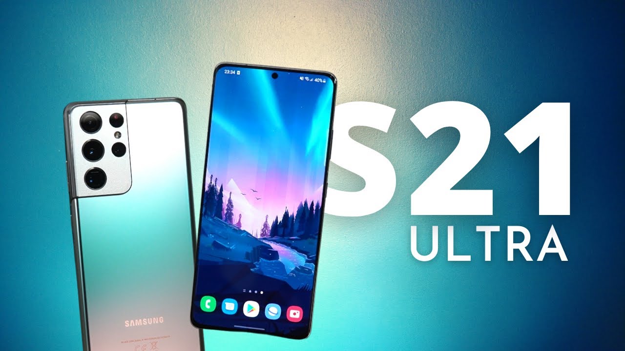 SAMSUNG GALAXY S21 ULTRA (Le Test) : Bilan 1 mois après sa sortie, la nouvelle référence 2021 ?!!