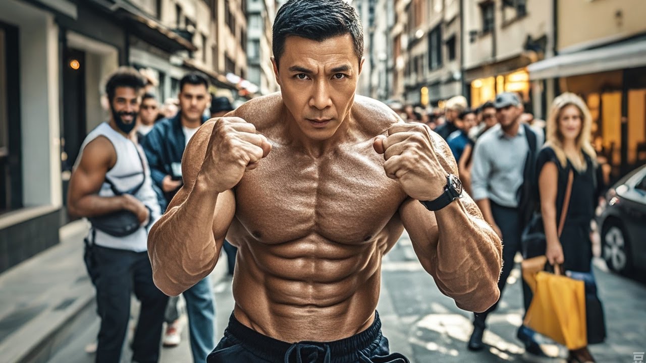 精武陳真硬闖日本黑龍會，無敵功夫爆打敵人   | Kung Fu | 功夫 | 動作片 | 甄子丹 | 萬綺雯  | 精武門