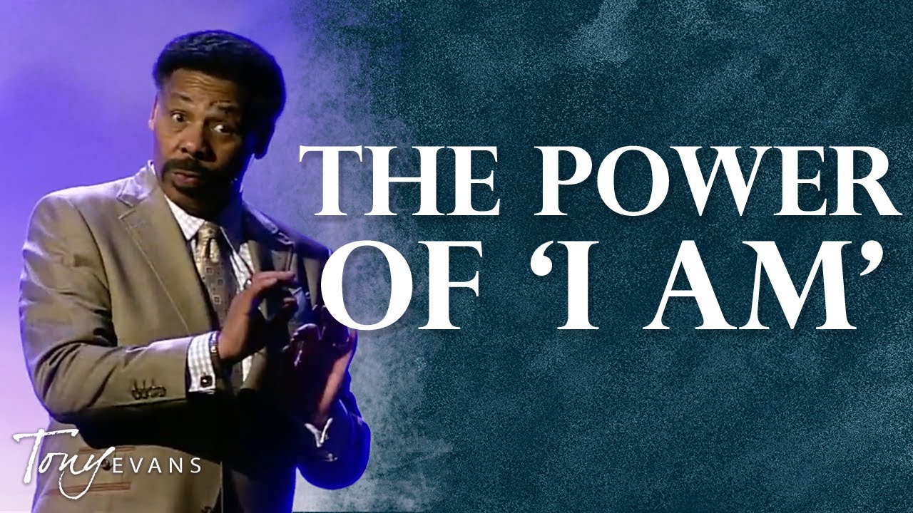 When Life Makes No Sense—Trust In the 'I Am' | Tony Evans Highlight