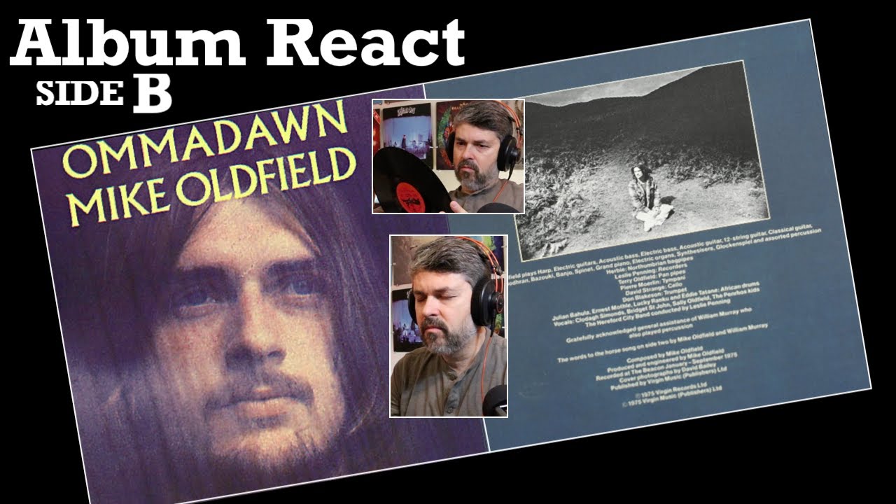 SIDE B Mike Oldfield 