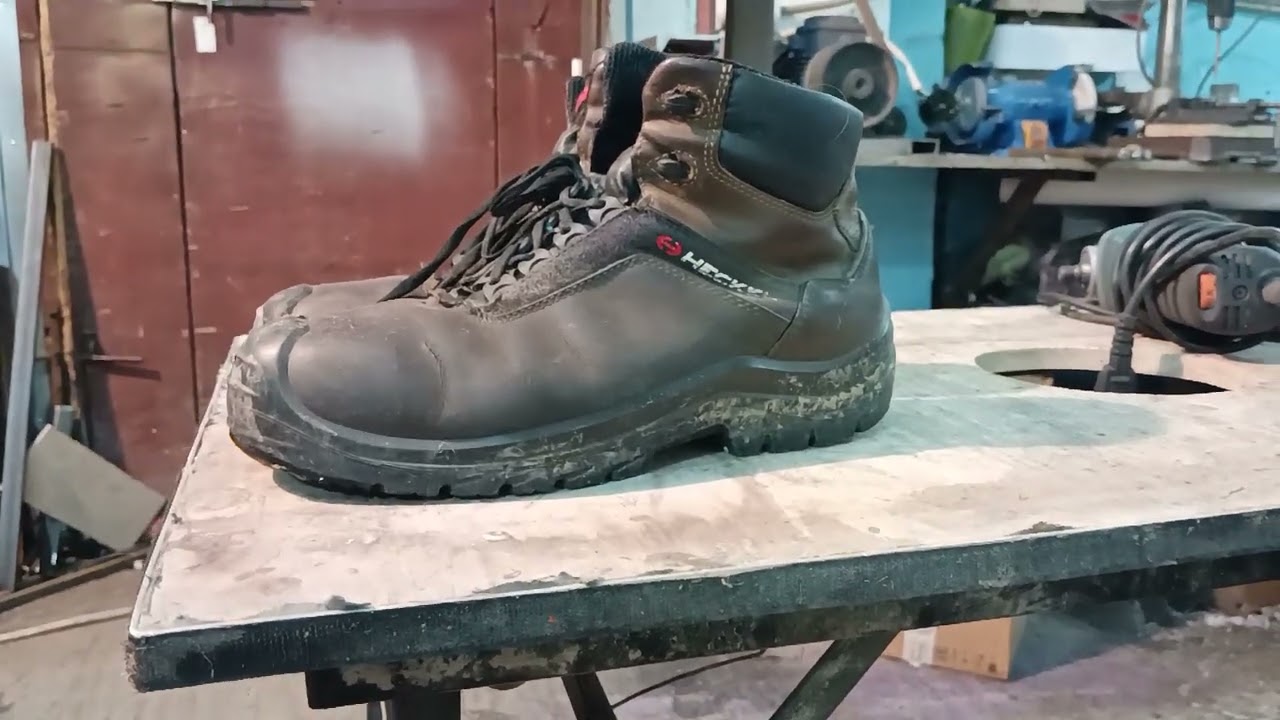 БОТИНКИ HECKEL САКСИД ОФФРОАД