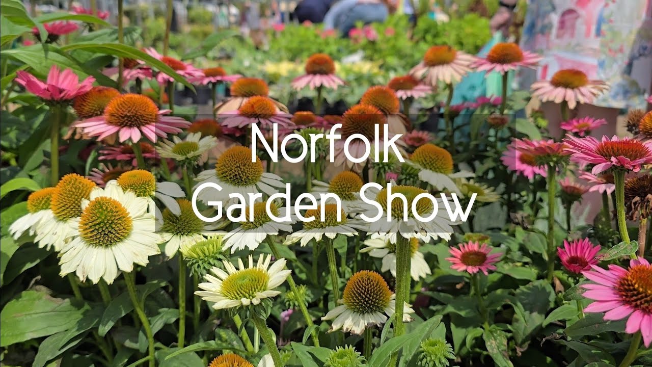 [2025-7] Norfolk Garden Show