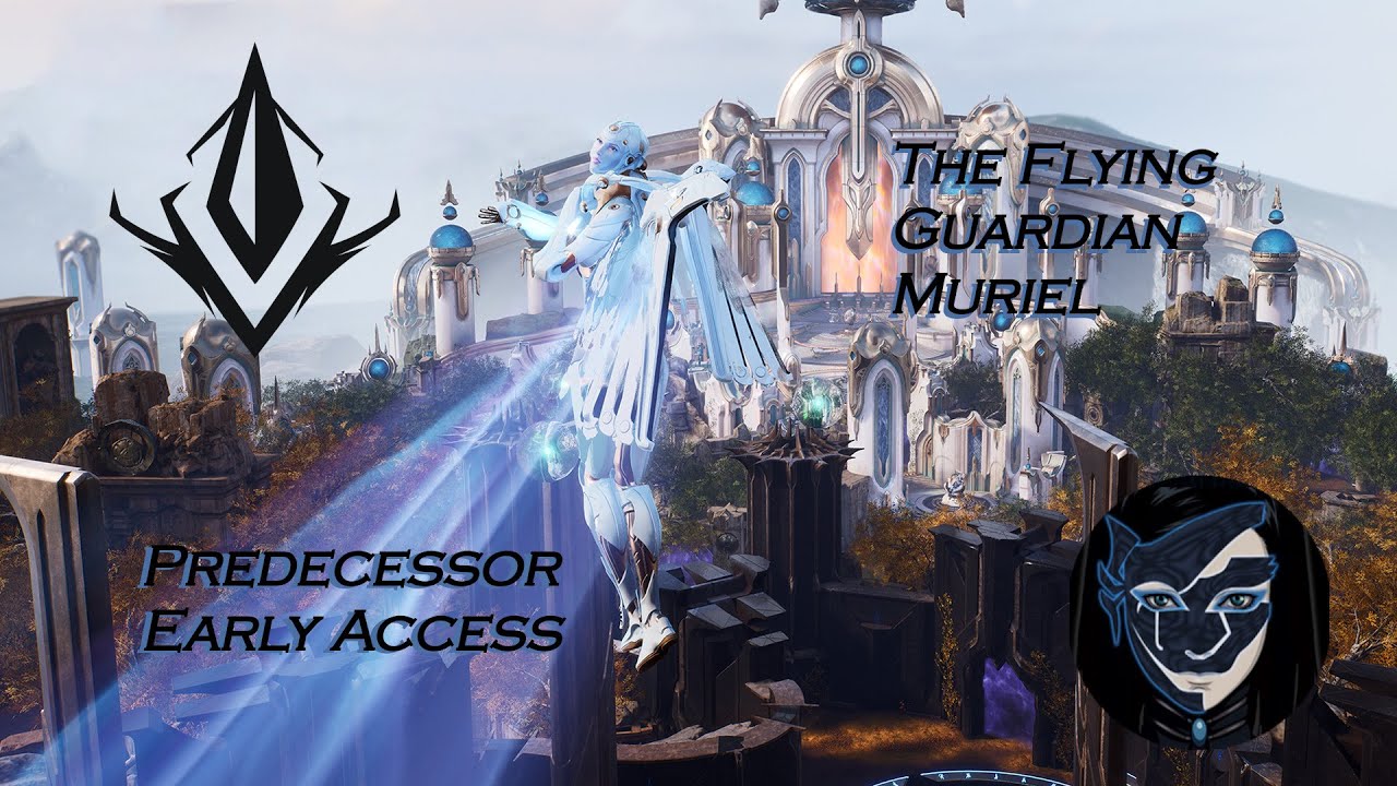 Predecessor Early Access:  Muriel gameplay
