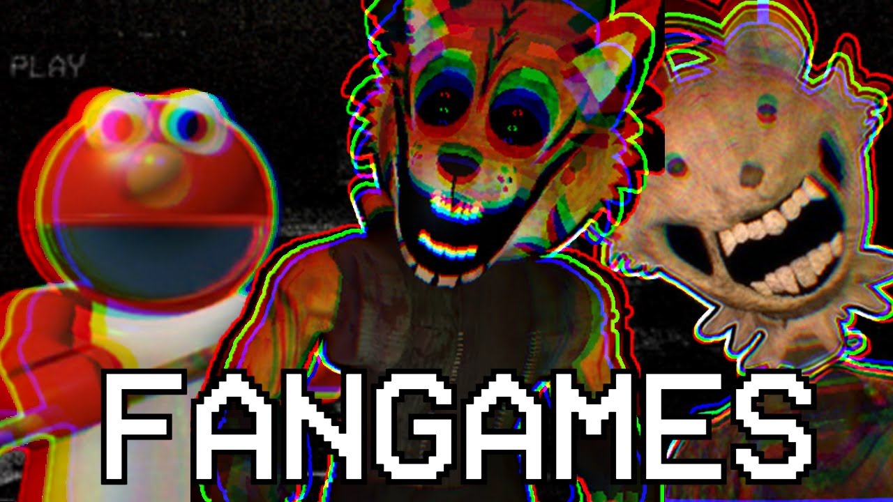 AS MELHORES FANGAMES DS PIGGY!