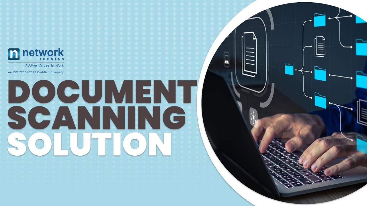 Document scanning solution