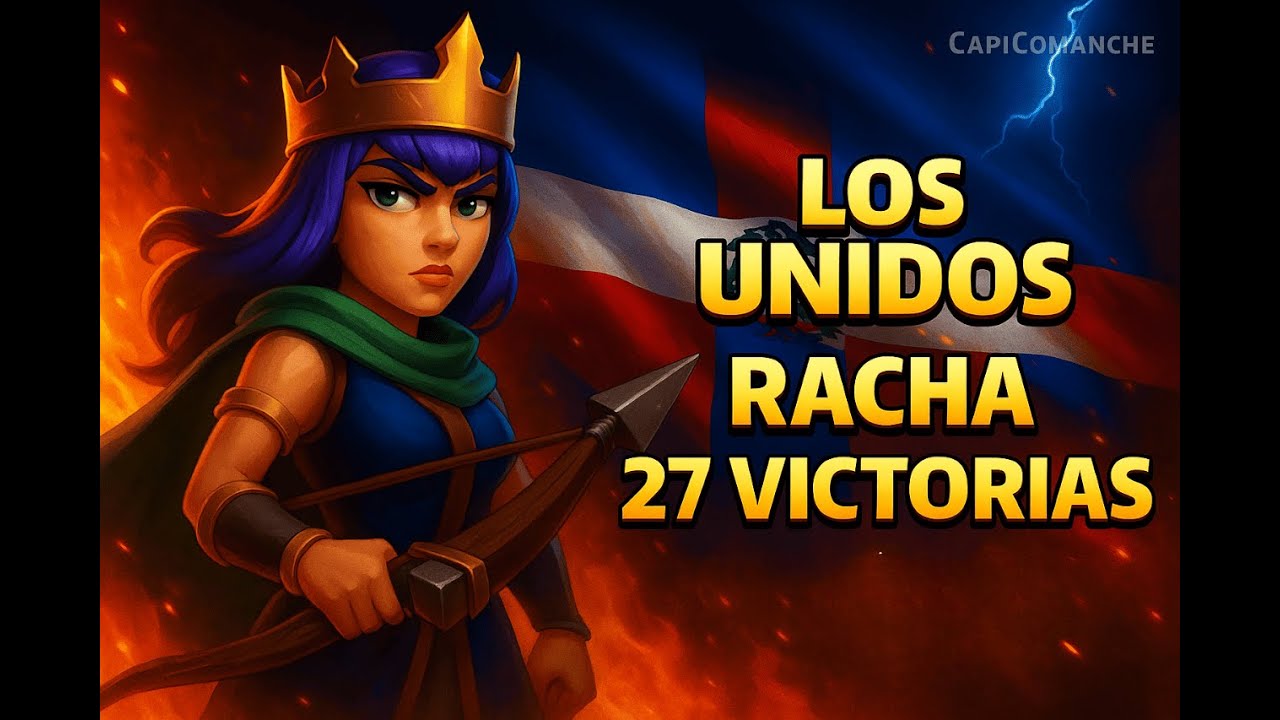 Los Unidos: racha de 27 victorias seguidas | Guerras perfectas expr&eacute;s