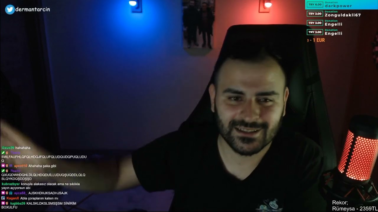 Sen Derman Tarçın mısın? Mevzusu Ve İş Yerindeki Cengiz