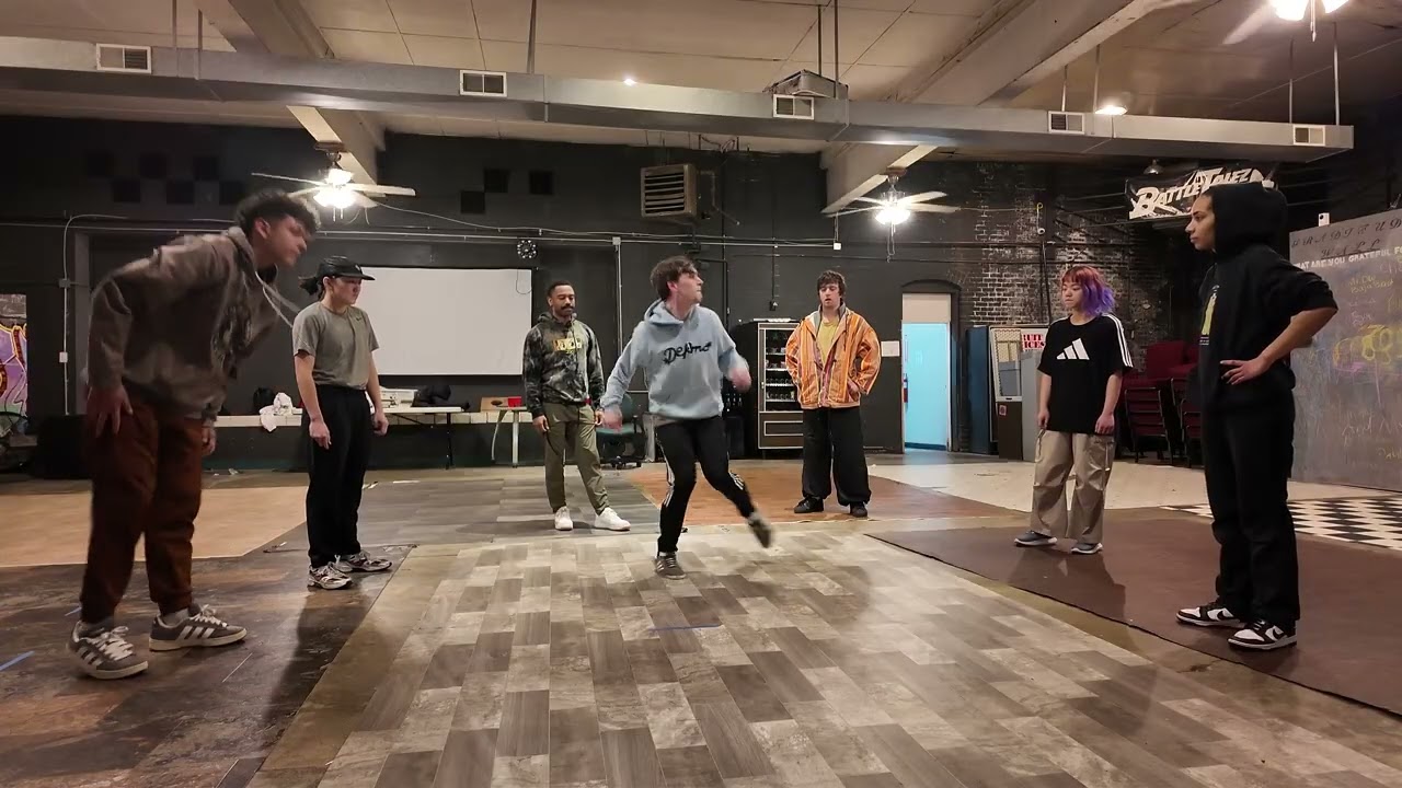 Breaking Cypher | Flavor'd Flow Studio | 3/12/26