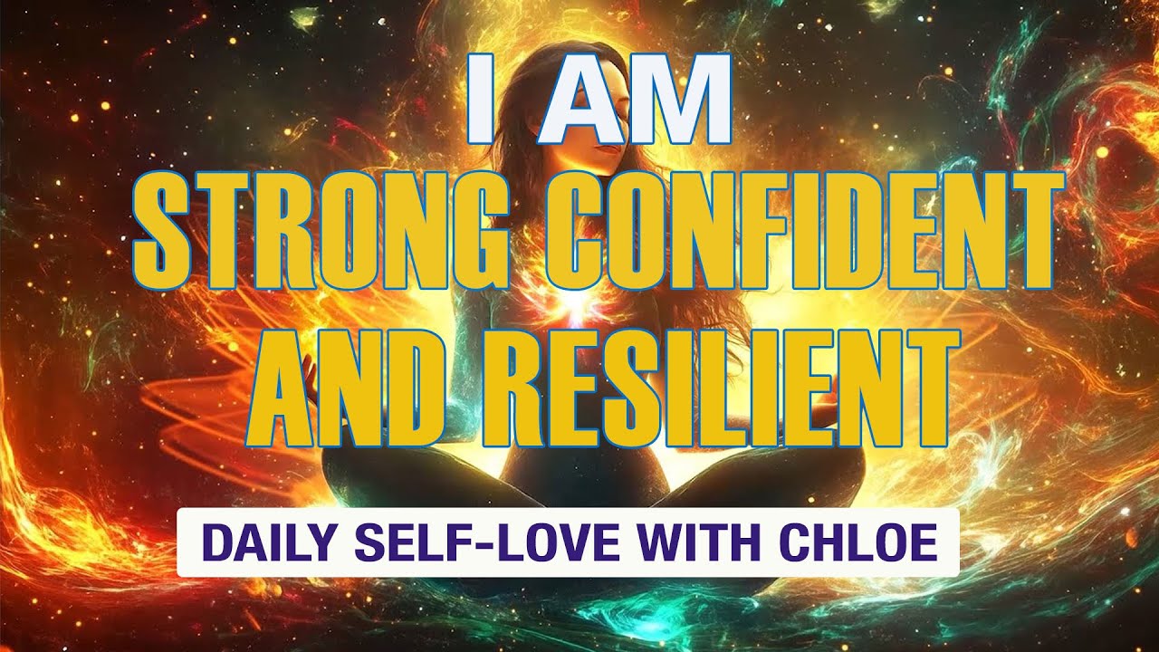 Everything I’ve Asked For Is Coming | Daily Positive Affirmations for Confidence and Self Worth