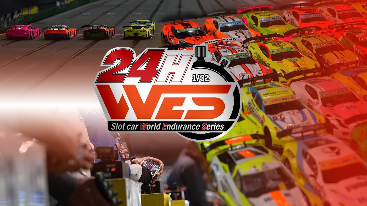WES GT 2025 – RESUMEN 24H
