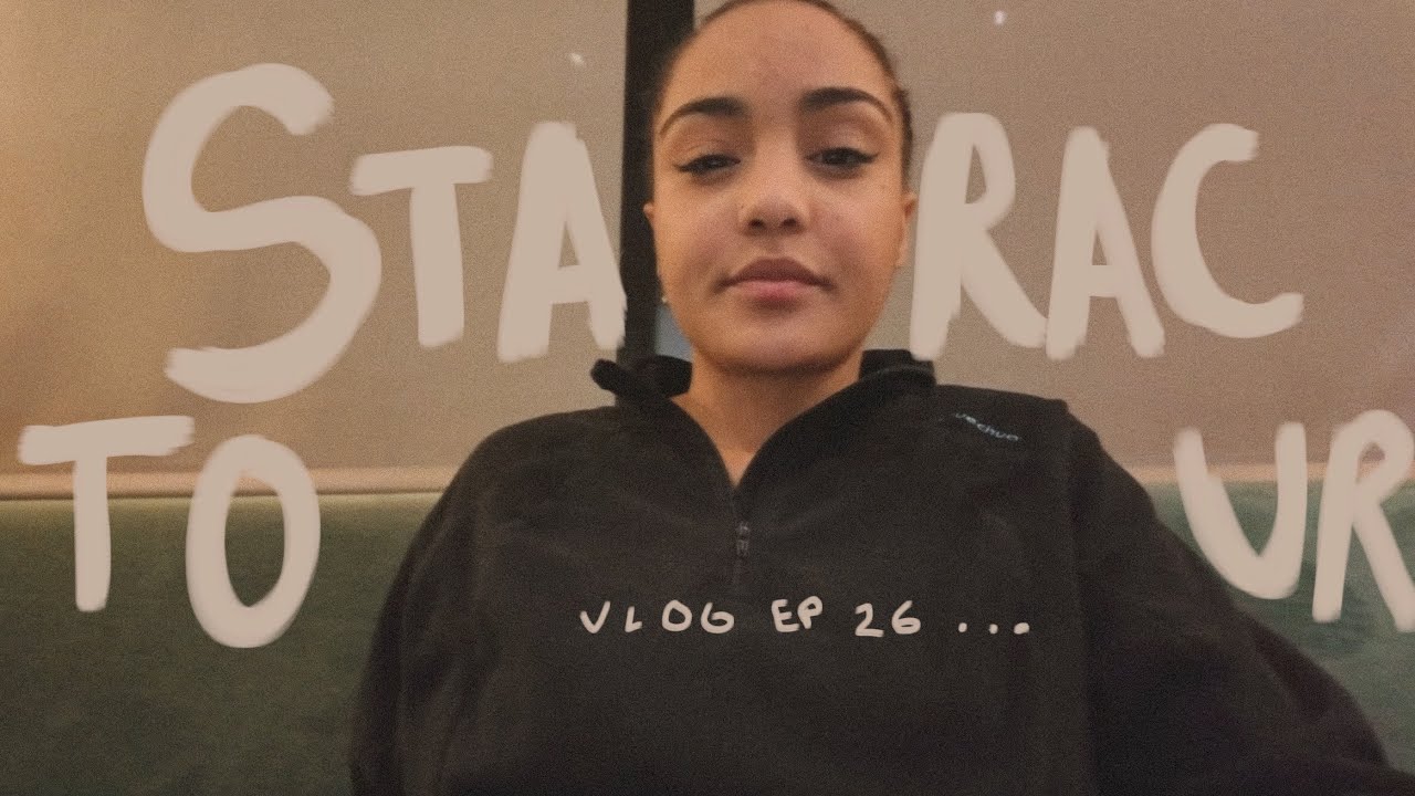 Roue libre et une surprise (STARAC TOUR VLOG#26)