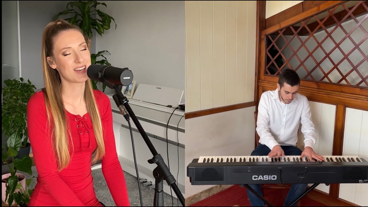 Lucija Selak & Tommy Budin - Med iskrenimi ljudmi