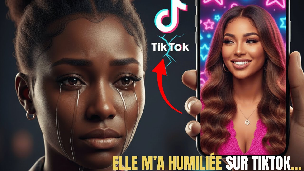 MON BUZZ TikTok A FAILLI ME DÉTRUIRE