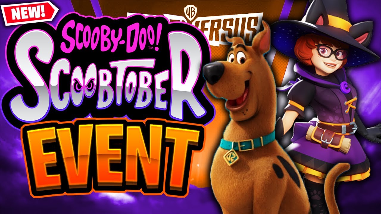 MultiVersus News & Updates | Scooby Doo Scoobtober Event (Twitch Drops, Release Date, Free Items)
