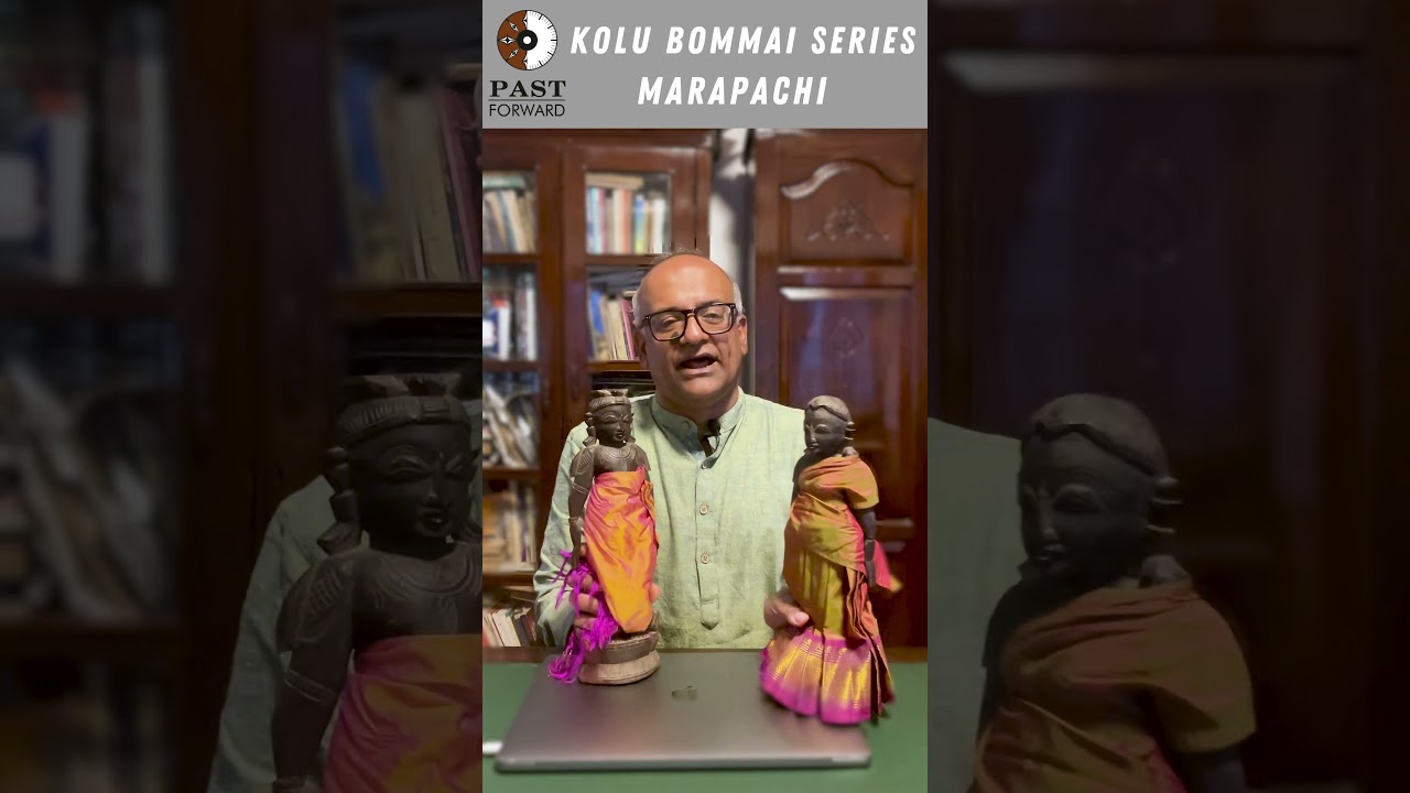 Marapachi - Kolu Bommai Series