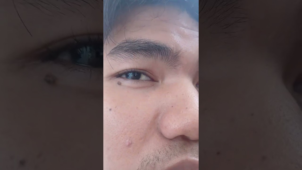 1 februari, main di rumah ak bintan ak kasi mascara buat bandingin bgs dazzle me or bnb lovee