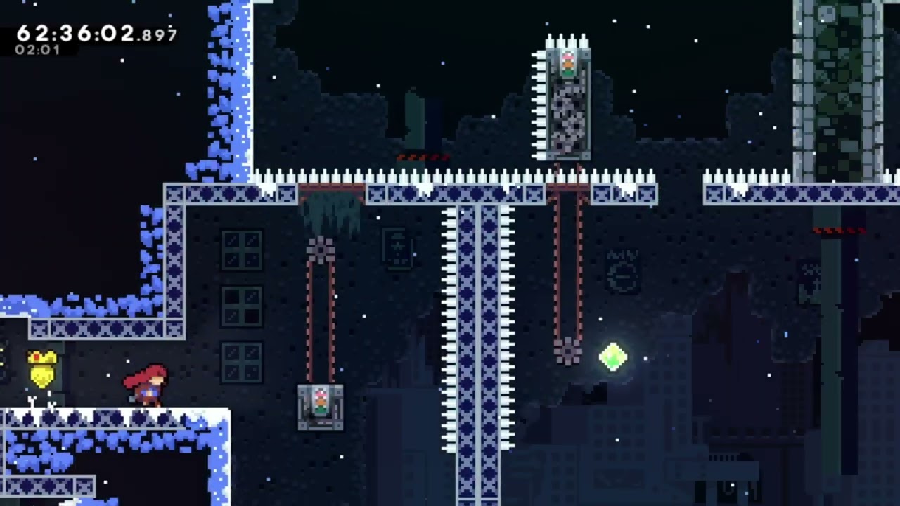 Celeste chapter 1b golden