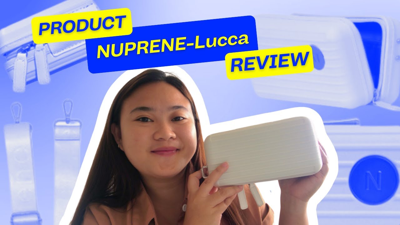 NUPRENE Lucca Off-White | Accessories | 0487
