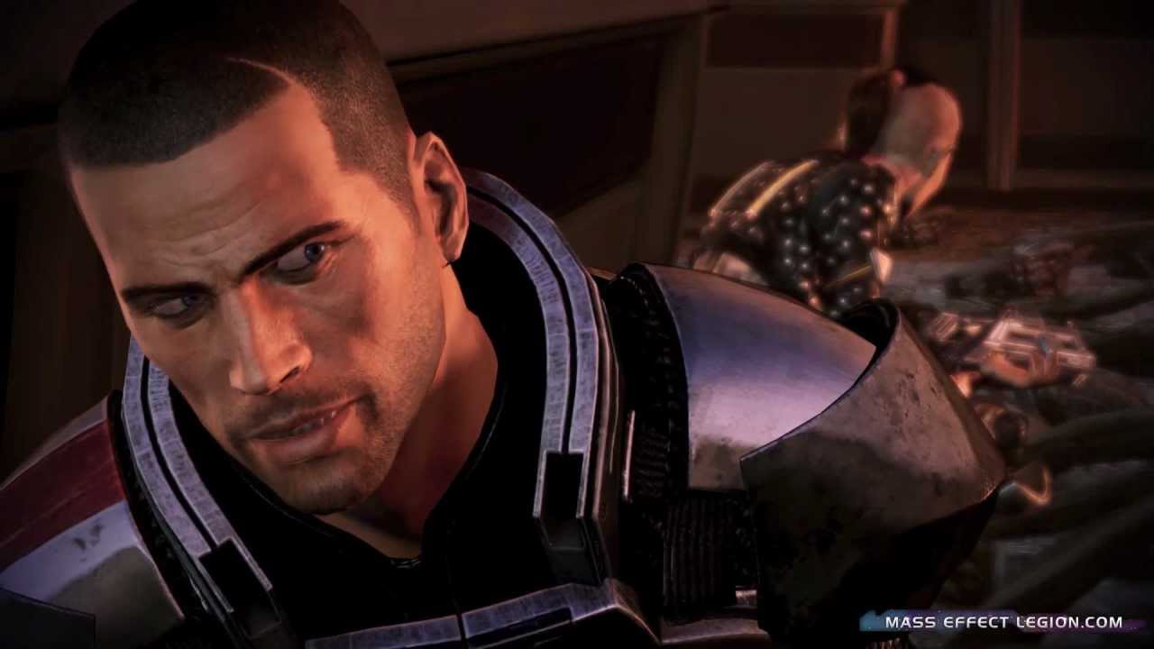 Mass Effect 3: Citadel - Jack Romance [ITA]