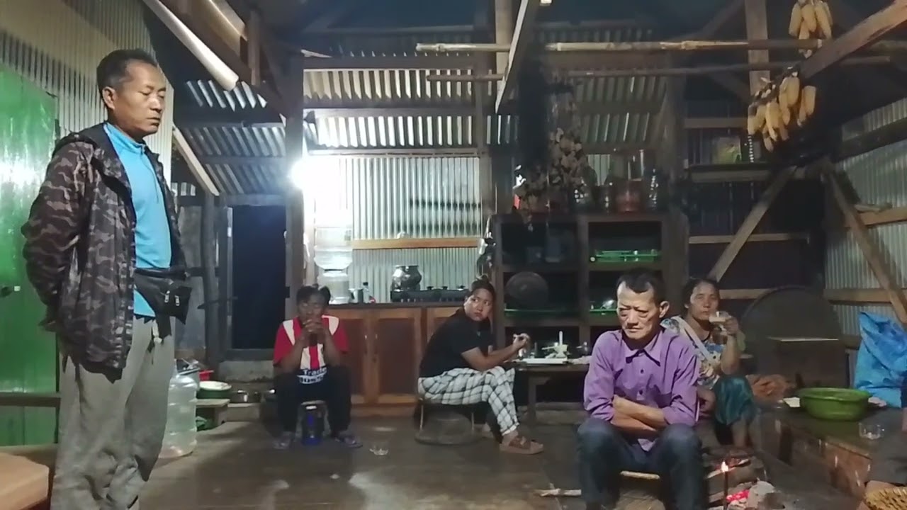 Building Committee leh Local Committee Join meeting kanei nao - Ngaloimol ECA