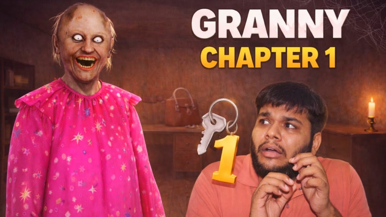🔴Live Playing Granny's AS Spider Can Granny GOO