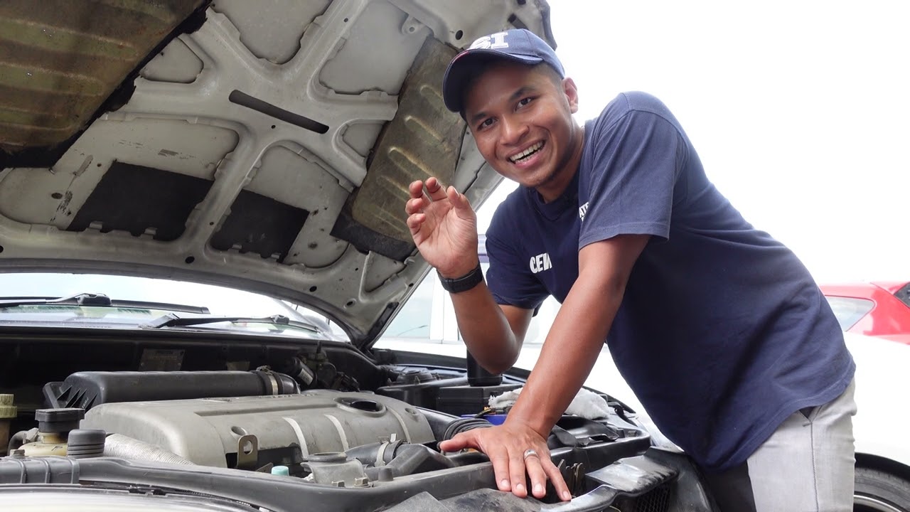 Punca Temp Naik Bawak Laju | Semua Jenis Kereta