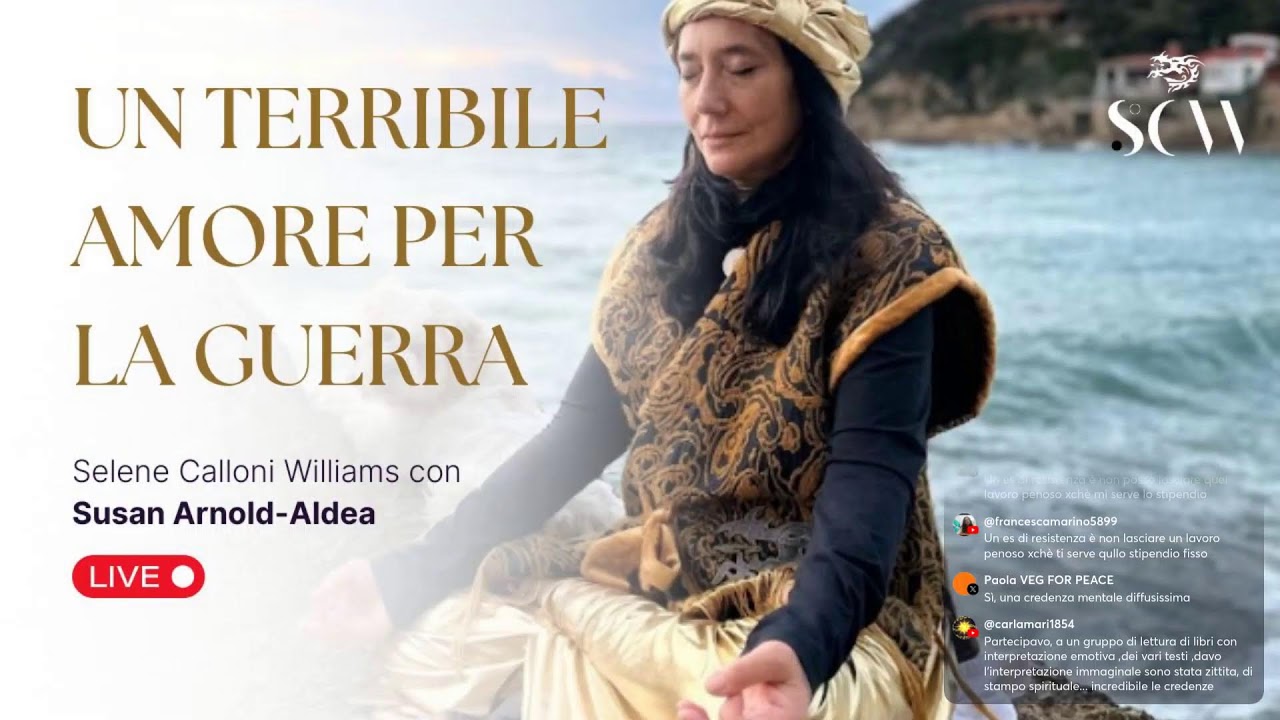 Un terribile amore per la guerra