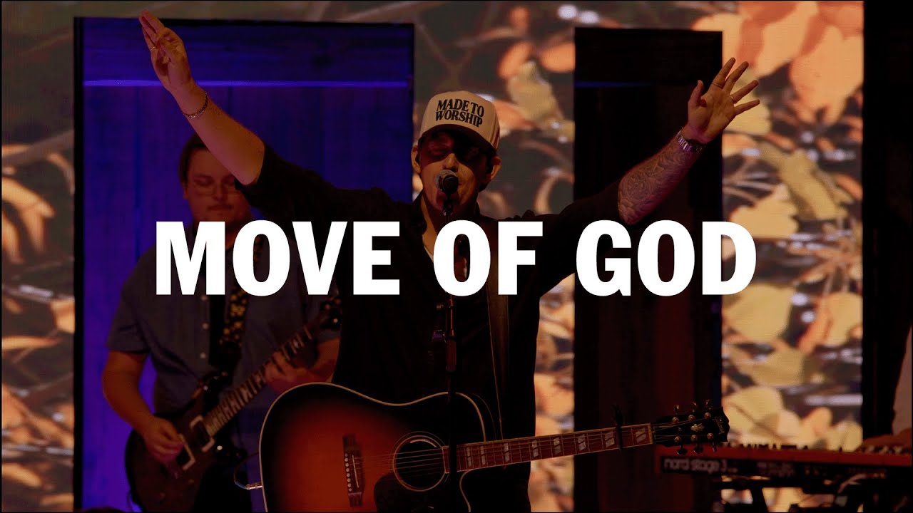 MOVE OF GOD