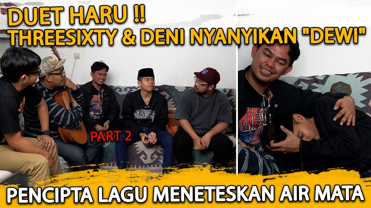 MOMENT HARU PENCIPTA LAGU 