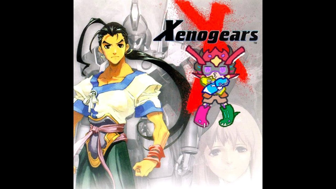 [VTuber] Mecha Games - Xenogears #4