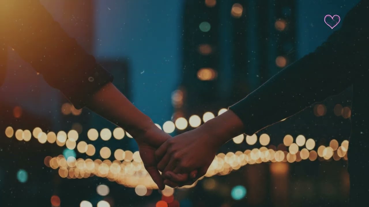 💕Intertwined at Last💕 - A tribute to the beauty of a sudden spark and the calm of a shared smile.