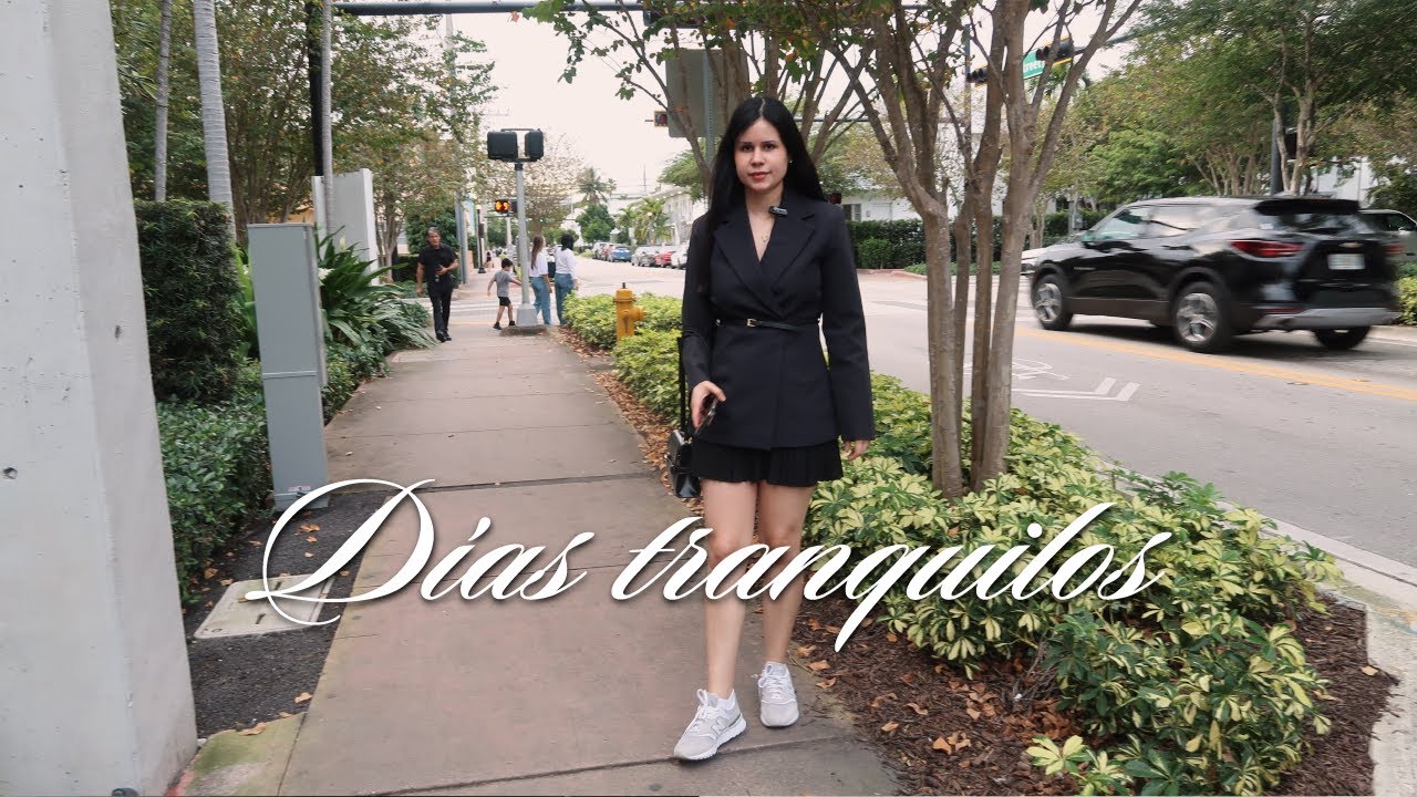 Caminando por Miami ✨