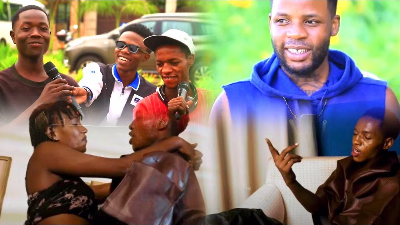 UZZIAH LION ZIMWE MUNDIRIMBO YANDITSE ZABAHANZ BAKOMEYE CYANE🔥🔥