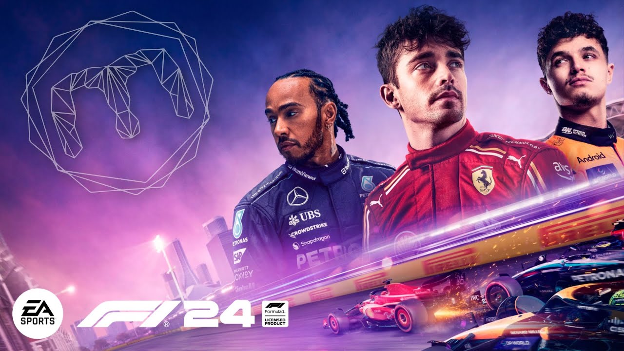 GROSSI PILOTI MELAGOODIANI | EA F1 24