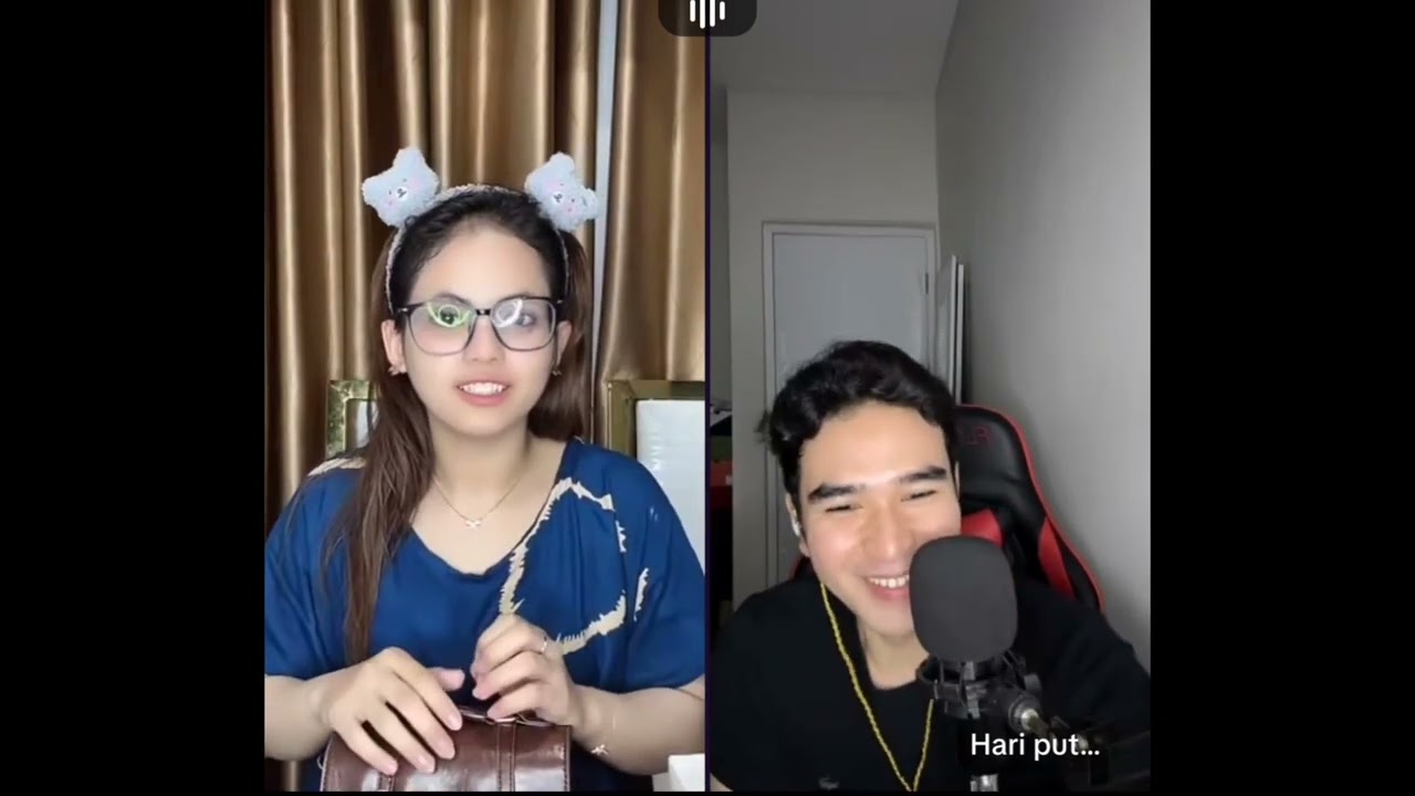 Pasti Ketawa Terus Abang Candain Adeknya Live Putri Isnari Dan Hari Putra